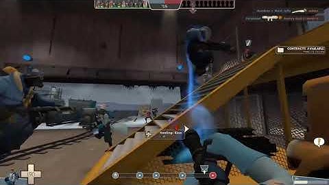 Trickstabbing Streamers