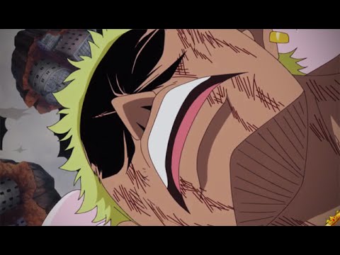 One Piece Episode 734 Review, Doflamingo God Thread, Luffy Beats Doflamingo, ...