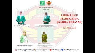 MARS Garda Fatayat (GARFA)