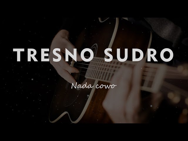 TRESNO SUDRO // KARAOKE GITAR AKUSTIK TANPA VOKAL NADA COWO (MALE) class=