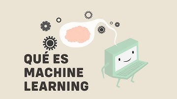 Qué es aprendizaje automático o machine learning | Nuevas tecnologías