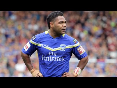 Chris Sandow - Warrington Wolves Highlights