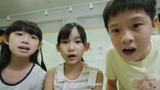 Integrative Activities Unit 4 Topic 3 Cooperation Conflict 英文字幕版
