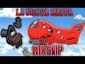 E' USCITA LA NUOVA MAPPA AIRSHIP 🤩PROVIAMOLA🤩 AMONG US