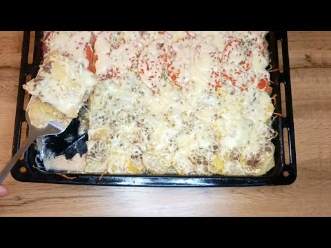 МЯСО ПО ФРАНЦУЗСКИ ' ПО ДОМАШНЕМУ!' ПАЛЬЧИКИ ОБЛИЖЕШЬ!😋😋😋
