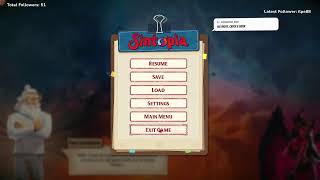 Testing the New Computer System with Sintopia