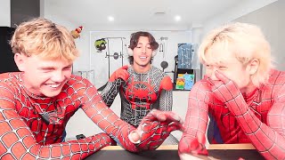 We Called Girls On Halloween Without Being Able To Hear