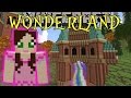 Minecraft: WONDERLAND (Custom Map)