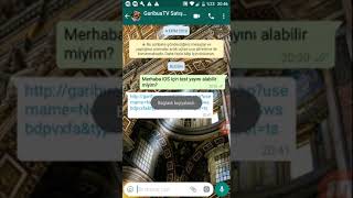 Android Ve Ios Cihazlarda Iptv Programı Nasıl Kullanılır? Nasıl Izlenir? Garibuatv