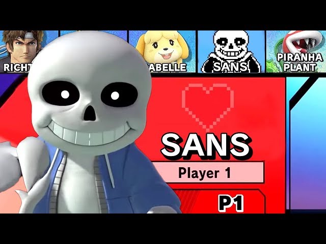 More UNDERTALE Content for Smash ❤️ on X: Here's my 100