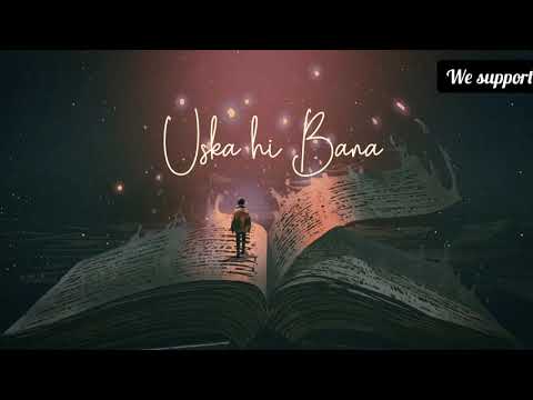 Uska Hi Bana (Reprise) | JalRaj | Arijit Singh | Latest Hindi Cover 2020 | 1920 Evil returns