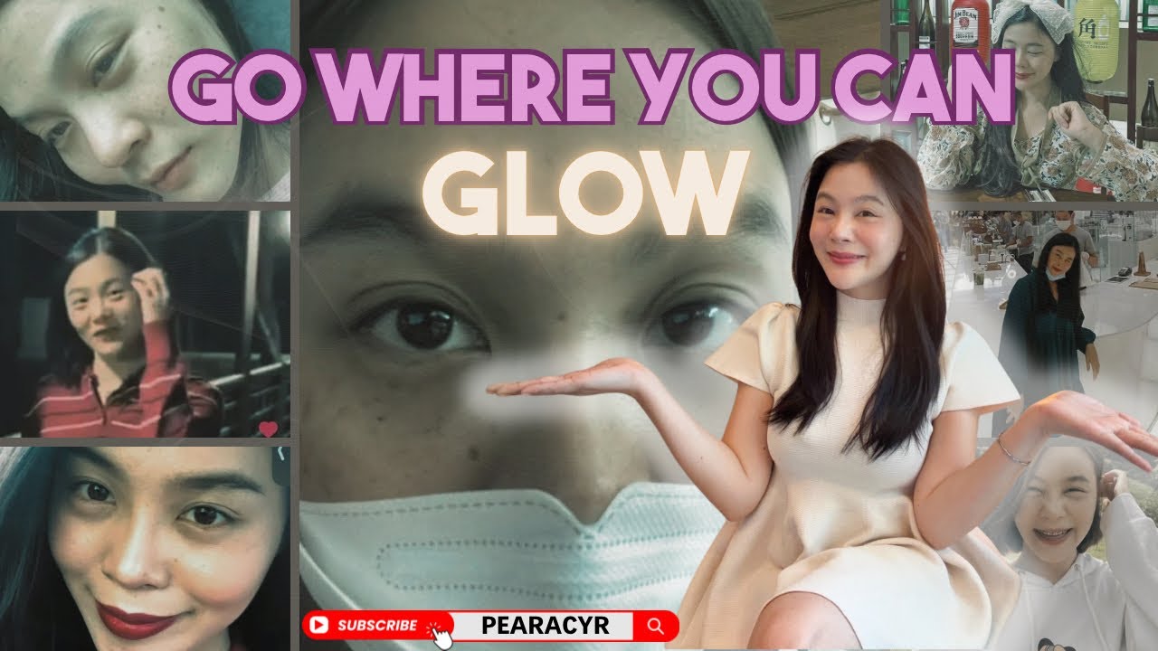 Glowing in 2026 : ไม่มีคนไม่สวย มีแค่คนไม่ดูแลตัวเอง