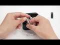 Coniler Bluetooth Rechargeable Hearing Aid 5118H – App Control & Instructions