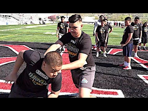 Jonathan Brambila '23 | (Murray, UT ) UTR Exposure Camp Spotlight