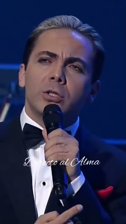 LO PASADO PASADO - José José & Cristian Castro