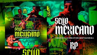 Sello Mexicano - Edgardo Valenzuela Ft. Amigos De La Cuadra (Official Audio) 2021