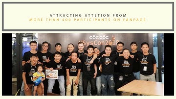 [SYSCON2018] SysCon 2018 Recap