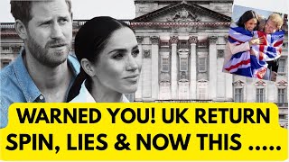 IT'S BOMBING - I WARNED YOU MARKLE LATEST #royal #princeharry #meghan