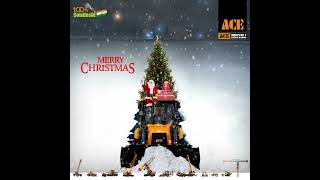 ACE team wishes you Merry Christmas! ✨❄️#ACE #AceCranesIndia  #MerryChristmas #MerryChristmas🎄