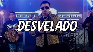 Fuerza Regida - Desvelado (Expert Video Lyrics)
