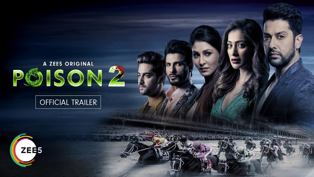 Poison 2 | Official Trailer | Aftab Shivdasani | Sakshi Pradhan | Raai Laxmi | ZainI Mam | ZEE5