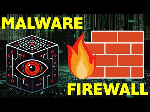 MALWARE mit FIREWALL abwehren  - MALWARE mit FIREWALL abwehren 