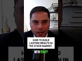How to build lasting wealth in the stock market.