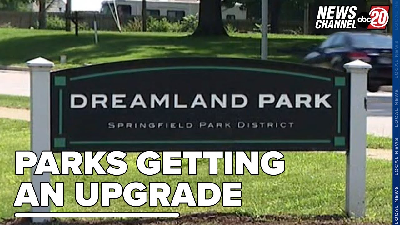 В Спрингфилде модернизируют районные парки.