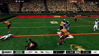 Gridiron Vs TZO Playoffs SZN 3