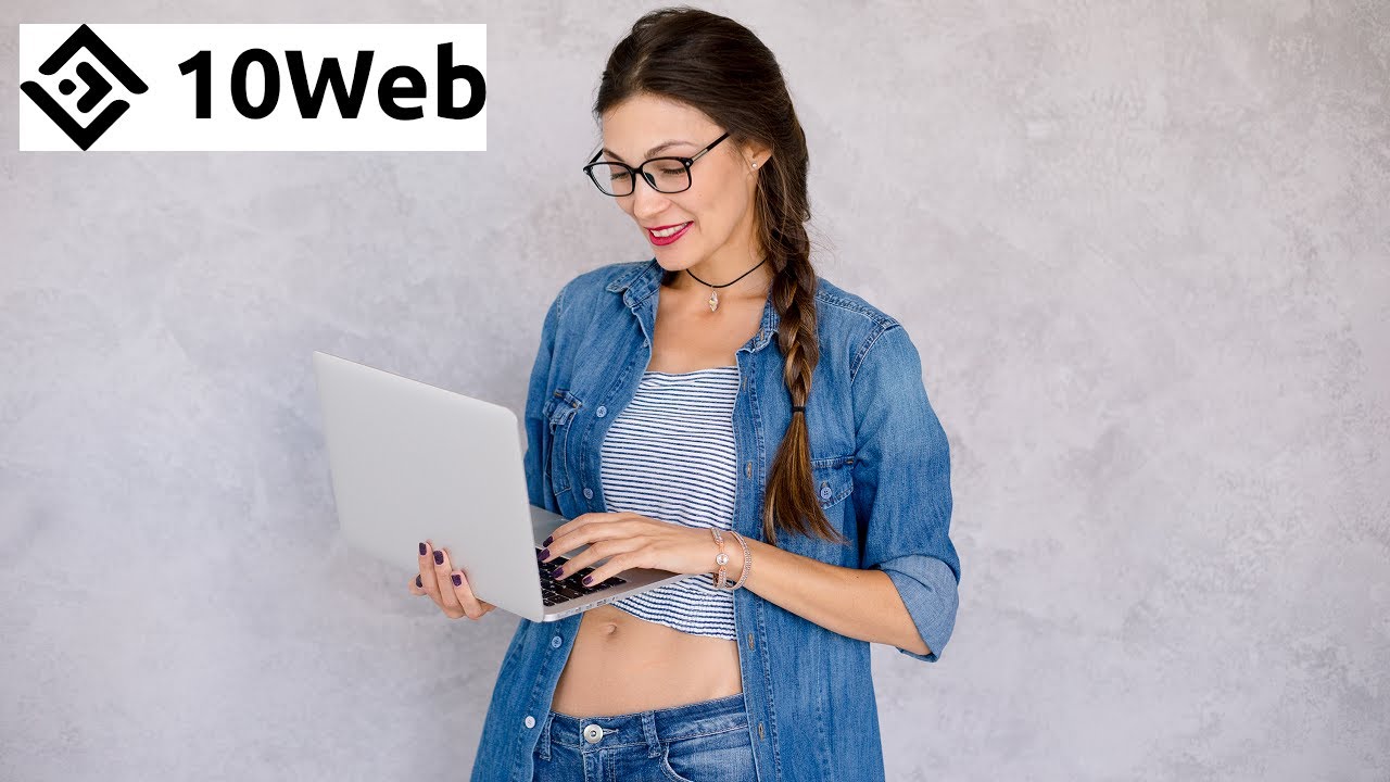 10web | Best Ai Website Builder with 10Web ai Builder - YouTube