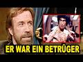 Mit 85 Jahren sagt Chuck Norris endlich die Wahrheit über Bruce Lee