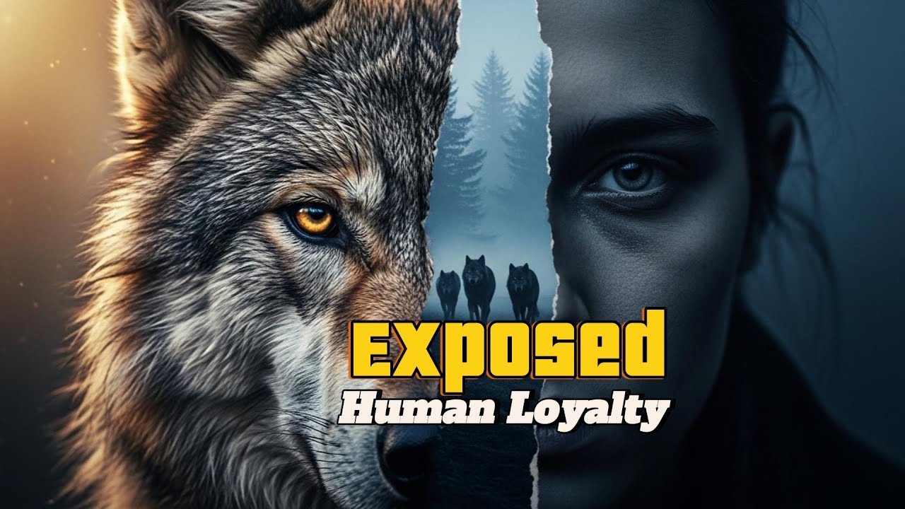 Wolf POV on Loyalty in Human World : A Psychological Animal Perspective