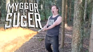 Myggor suger (officiell musikvideo)