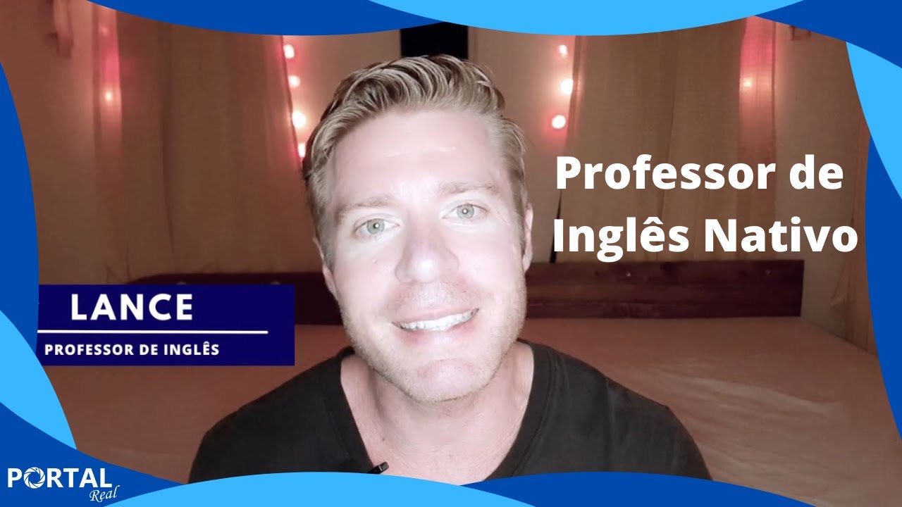 AULAS PARTICULARES DE INGLÊS ONLINE COM PROFESSORES NATIVOS - Full-immersion