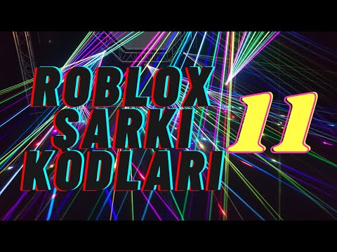 Roblox Sarki Kodlari 11 Youtube - roblox şarkılar ile delirmeceler ve şarkı kodları from