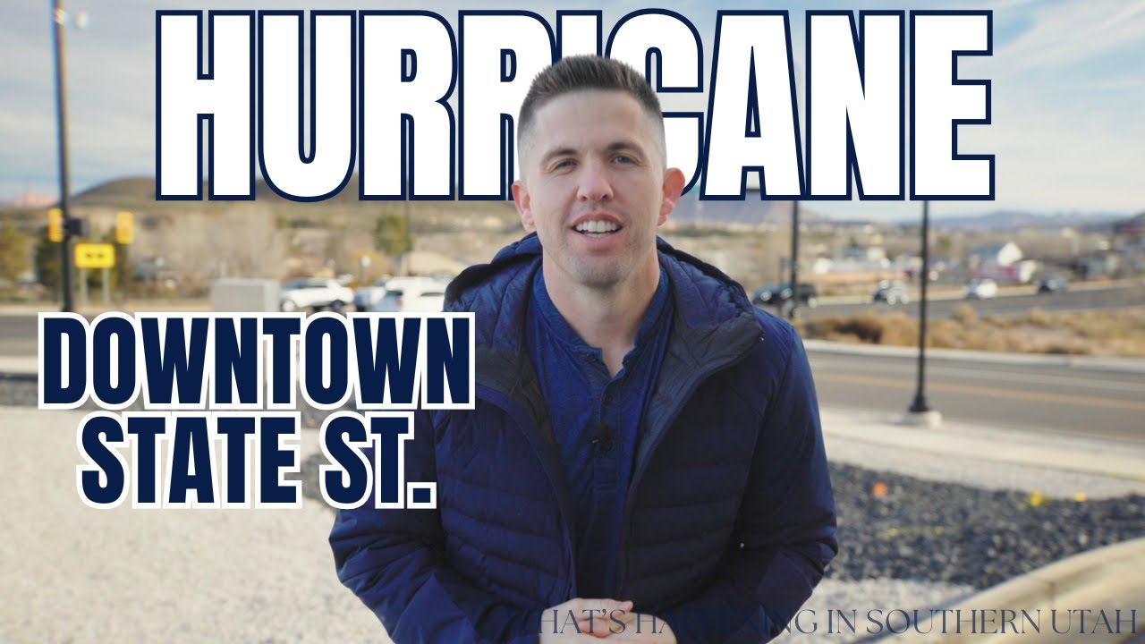 What's Happening in Southern Utah: Hurricane - Downtown