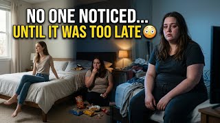 No One Noticed Her Binge Eating Habit… Until It Was Too Late 😳
