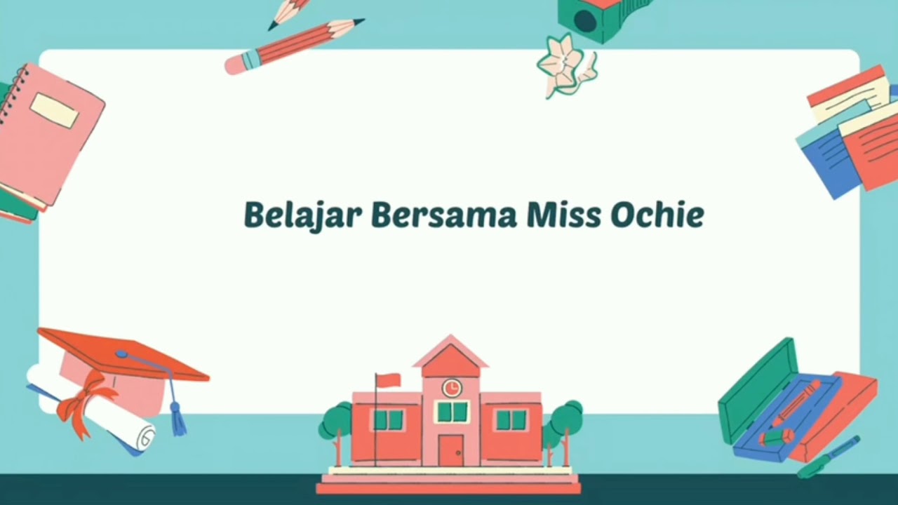 Kontrak Belajar Guru dan Siswa - YouTube