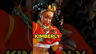 Street Fighter 6 Chun Li, Juri , Kimberly Taunts & Voice Lines
