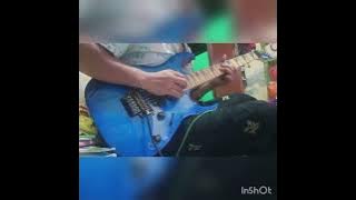 Persaingan (Rhoma Irama) cover guitar