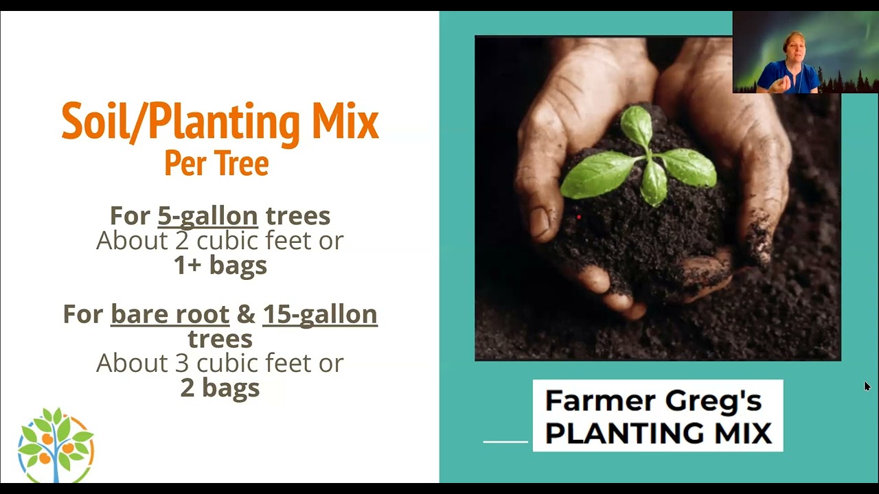 What Supplies do I need  for my fruit trees, w/ Ray & Janis - Urban Farm Fruit Tree Program