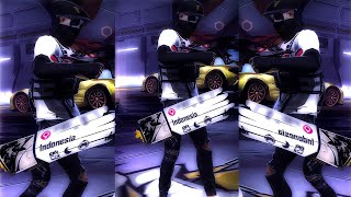 PRESET FF TERBARU DJ KAMU PUNYA PACAR LAGI KANE😱VIRAL DI TIKTOK