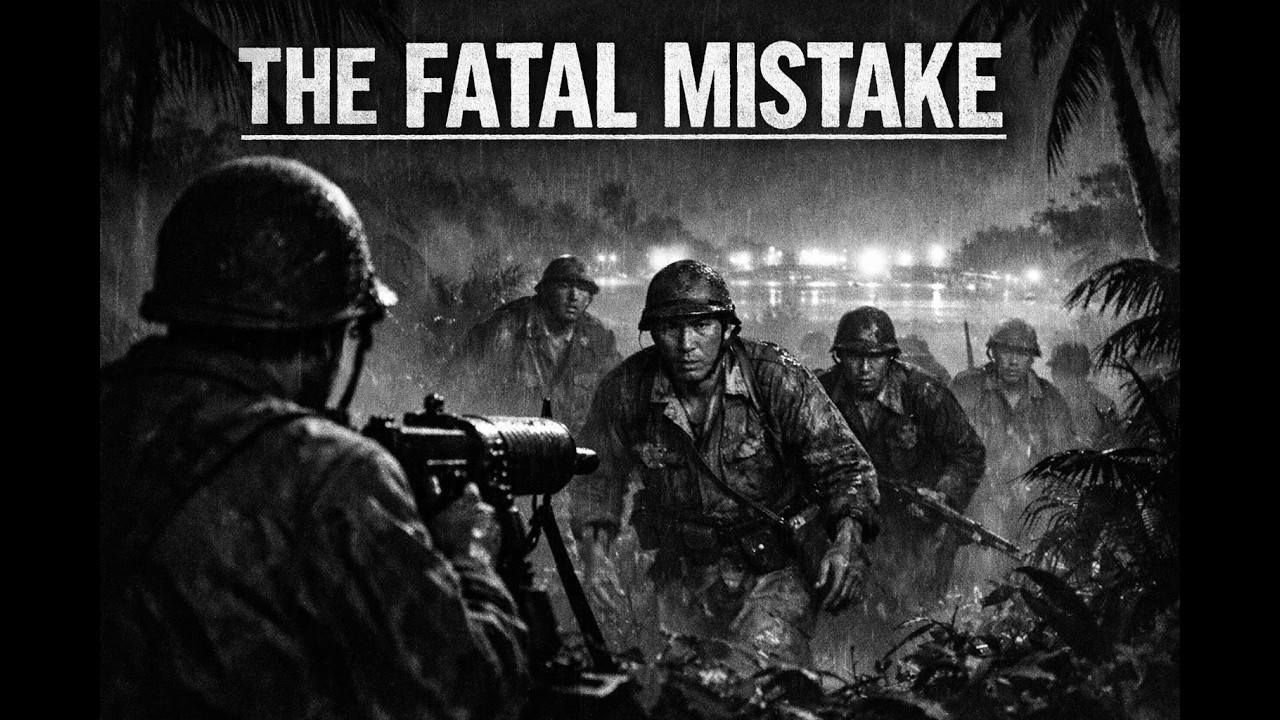 The Fatal Mistake Japan Made at Henderson Field | Battle of Guadalcanal