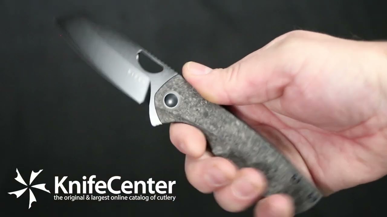 Kizer Cutlery Vincent Rizzo Sparrow Frame Lock Flipper Knife