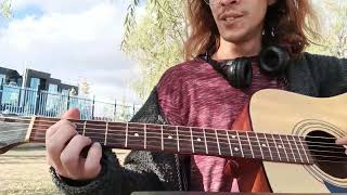 Sakin Seninle Nasıl Çalınır Abi Bu Ne Gözünü Seveyim Bu Gitar Kısmı Nee