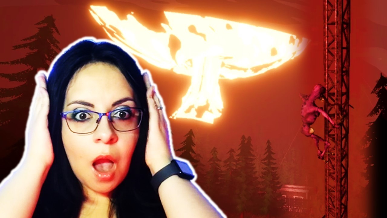 Радиовышка: Ужасающий, изолированный опыт, не похожий ни на что другое! 📡😱