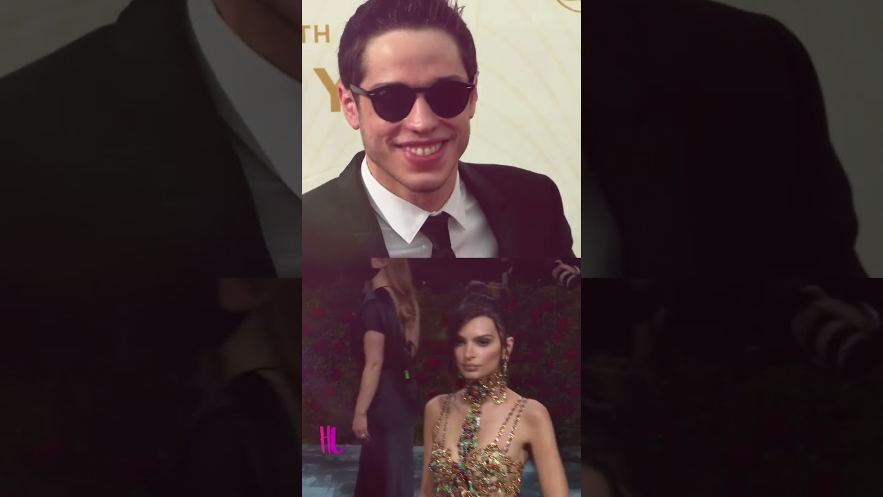 #PeteDavidson Spotted Out With #ChaseSuiWonders Amidst His #EmilyRatajkowski Fling #shorts
