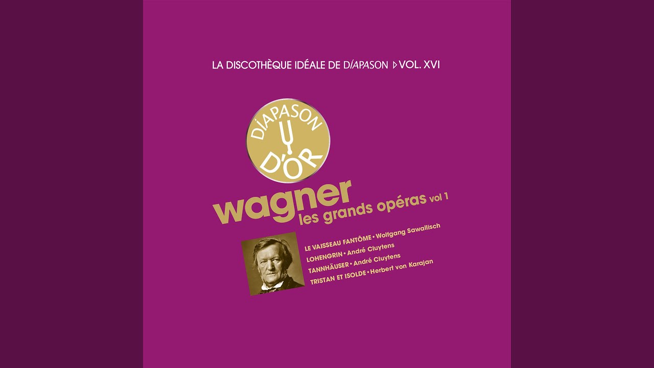 Watch Lohengrin, WWV 75, Act 2 Scene 4: Prozession - "Gesegnet soll sie schreiten" (Edlen, Mannen)... on YouTube