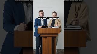 The Vocal Delivery Secret of Powerful People #psychology #confidence #communication