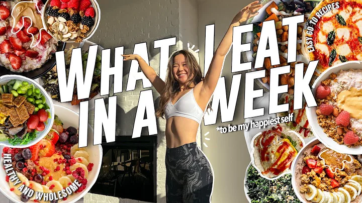 Losing Weight Won't Make You Happy | What I Eat On...